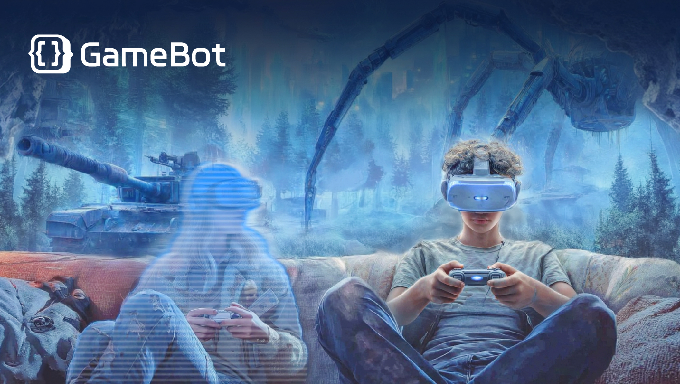 GameBot VP Jeff Zou Speaks to SCMP on LLM-Powered Gaming